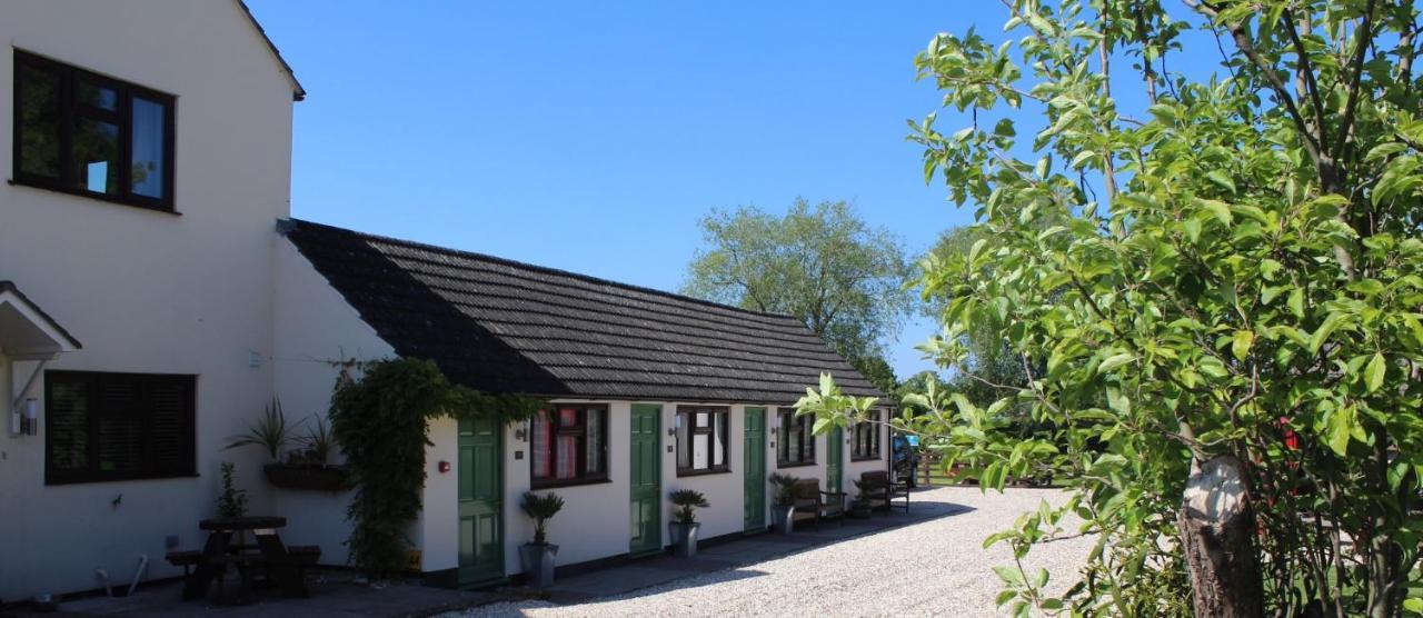 Bed and Breakfast Hope Orchard Cheltenham Zewnętrze zdjęcie