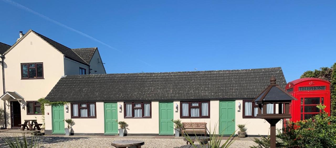 Bed and Breakfast Hope Orchard Cheltenham Zewnętrze zdjęcie